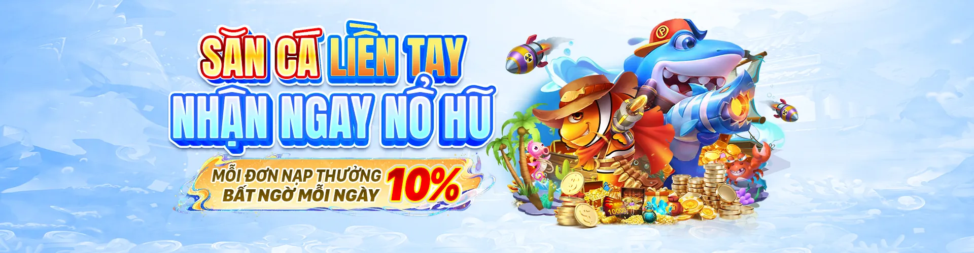 Game Bắn Cá xn88 Trang Chủ Chính Thức với đồ họa sống động